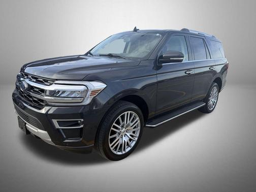 Dark Matter Metallic 2022 Ford Expedition Limited