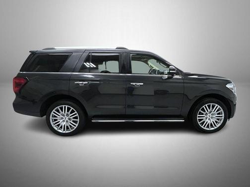 Dark Matter Metallic 2022 Ford Expedition Limited