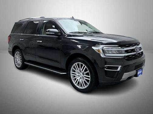 Dark Matter Metallic 2022 Ford Expedition Limited