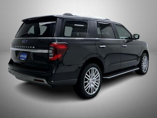 Dark Matter Metallic 2022 Ford Expedition Limited