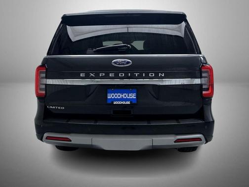 Dark Matter Metallic 2022 Ford Expedition Limited