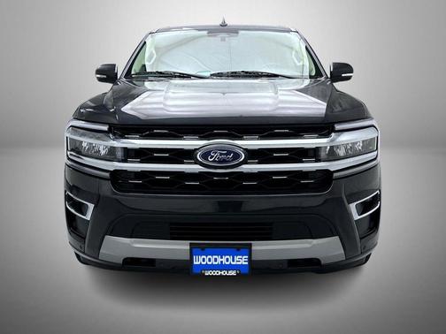 Dark Matter Metallic 2022 Ford Expedition Limited