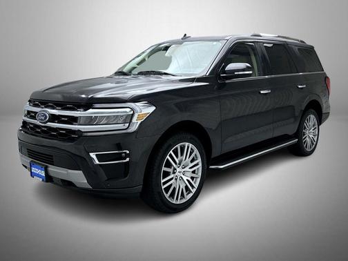 Dark Matter Metallic 2022 Ford Expedition Limited