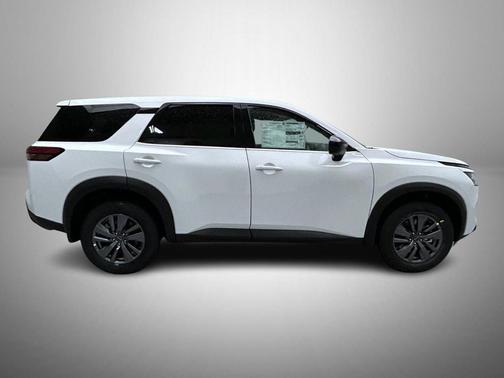 2025 Nissan Pathfinder S 4WD