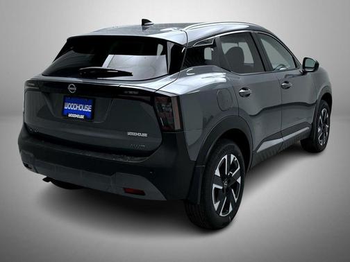 Gun Metallic 2026 Nissan Kicks SV