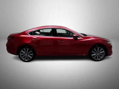 2020 Mazda Mazda6 Touring