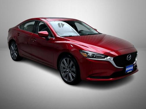 2020 Mazda Mazda6 Touring
