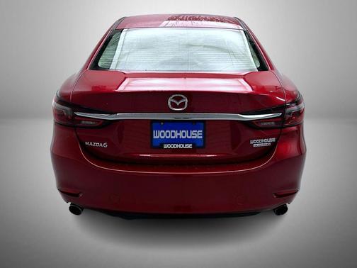 2020 Mazda Mazda6 Touring