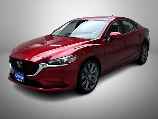 2020 Mazda Mazda6 Touring
