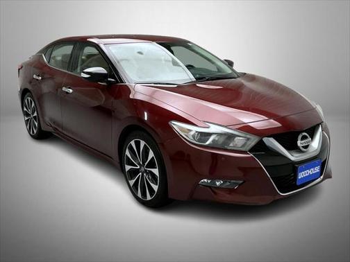 2016 Nissan Maxima 3.5 SR