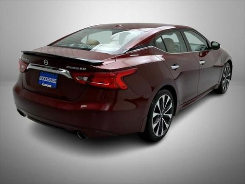 2016 Nissan Maxima 3.5 SR