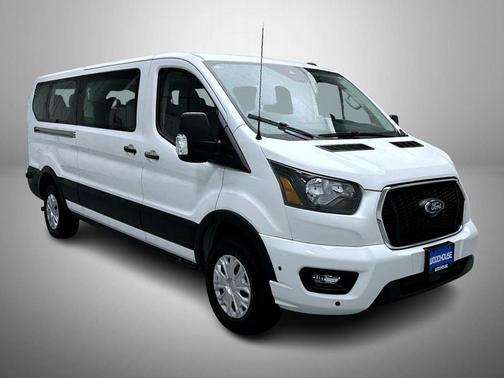 2024 Ford Transit-350 XLT