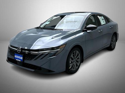 2026 Nissan Sentra SL