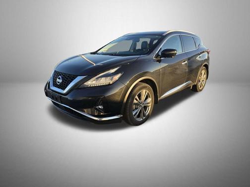 2019 Nissan Murano Platinum