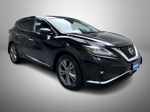 2019 Nissan Murano Platinum