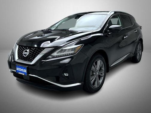 2019 Nissan Murano Platinum