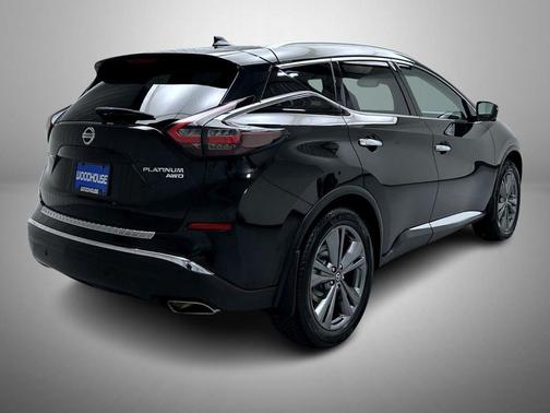2019 Nissan Murano Platinum