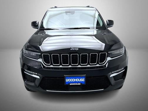 2023 Jeep Grand Cherokee 4xe Base