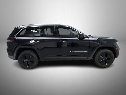 2023 Jeep Grand Cherokee 4xe Base
