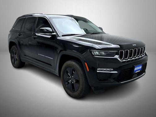 2023 Jeep Grand Cherokee 4xe Base