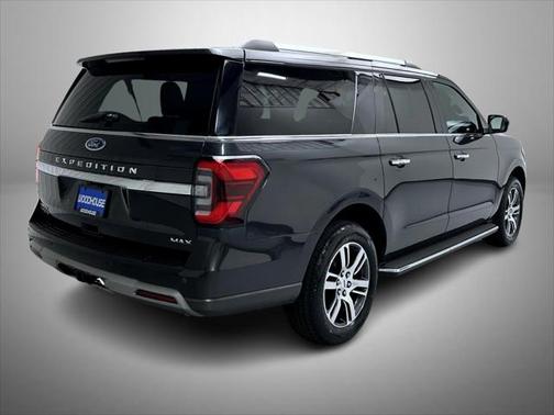 2022 Ford Expedition Max Limited