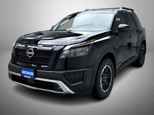 2025 Nissan Pathfinder Rock Creek 4WD