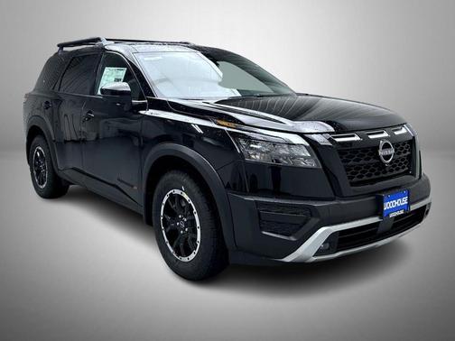 2025 Nissan Pathfinder Rock Creek 4WD