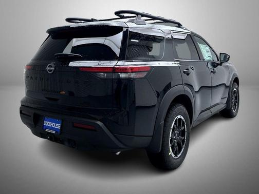 2025 Nissan Pathfinder Rock Creek 4WD