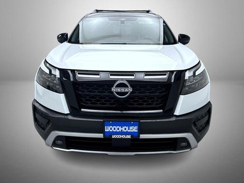 2025 Nissan Pathfinder Rock Creek 4WD