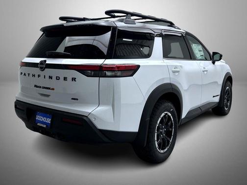 2025 Nissan Pathfinder Rock Creek 4WD