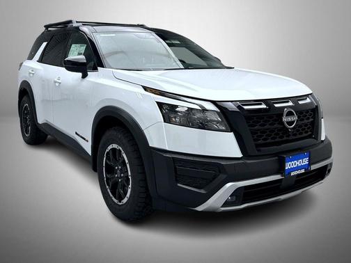 2025 Nissan Pathfinder Rock Creek 4WD
