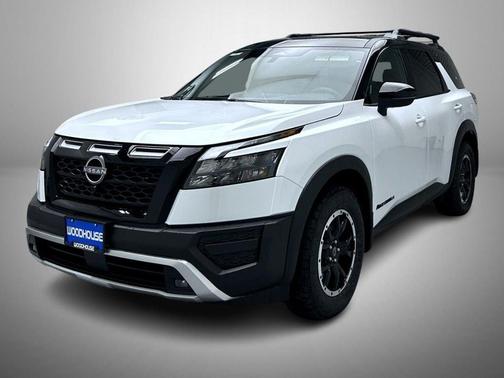 2025 Nissan Pathfinder Rock Creek 4WD