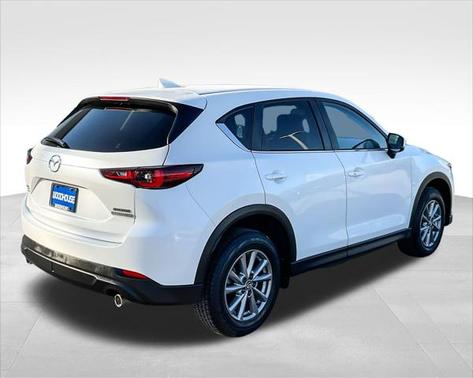 2022 Mazda CX-5 2.5 S Preferred