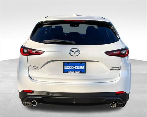 2022 Mazda CX-5 2.5 S Preferred
