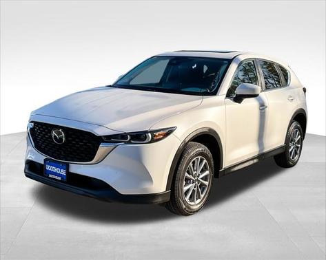 2022 Mazda CX-5 2.5 S Preferred