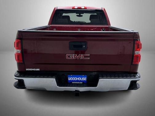 2015 GMC Sierra 1500 Base