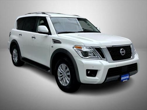 2019 Nissan Armada SV