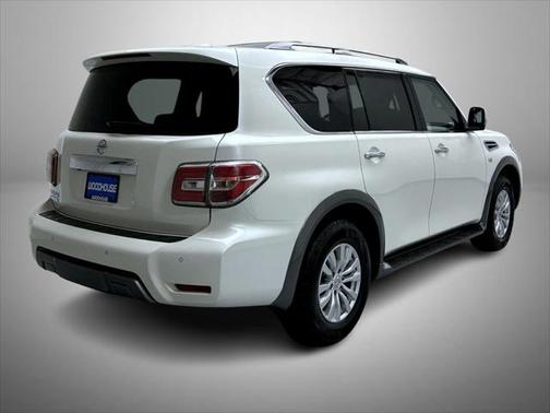 2019 Nissan Armada SV