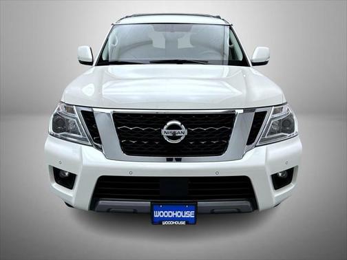 2019 Nissan Armada SV