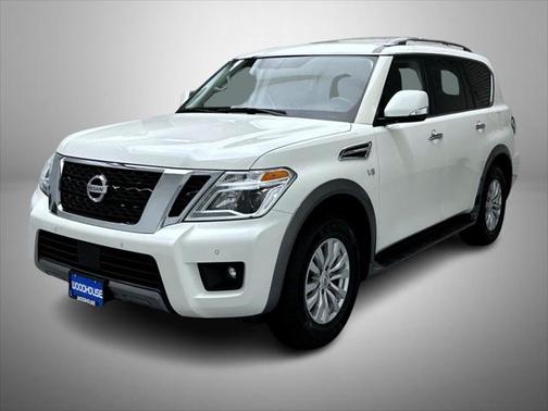 2019 Nissan Armada SV