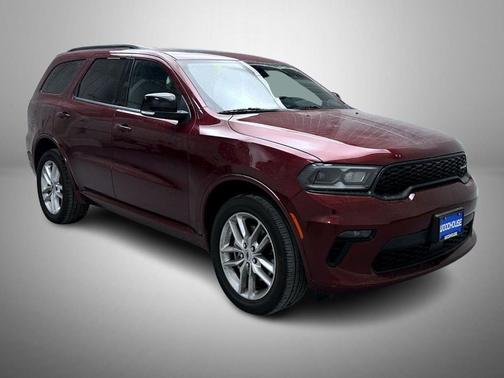 2023 Dodge Durango GT Plus