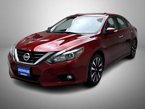 2018 Nissan Altima 2.5 SL