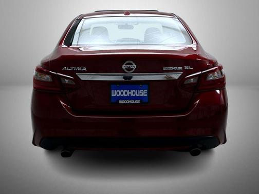 2018 Nissan Altima 2.5 SL