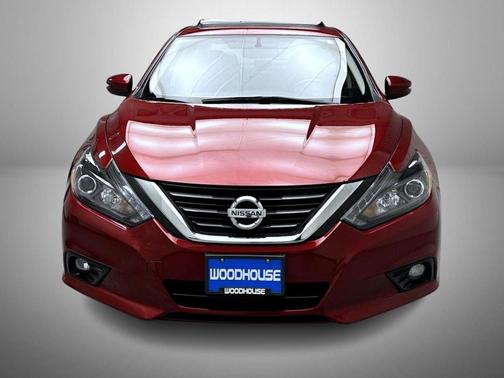 2018 Nissan Altima 2.5 SL