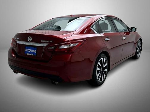 2018 Nissan Altima 2.5 SL