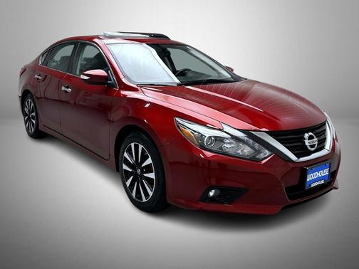 2018 Nissan Altima 2.5 SL