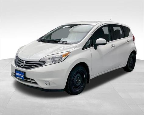 2014 Nissan Versa Note S Plus