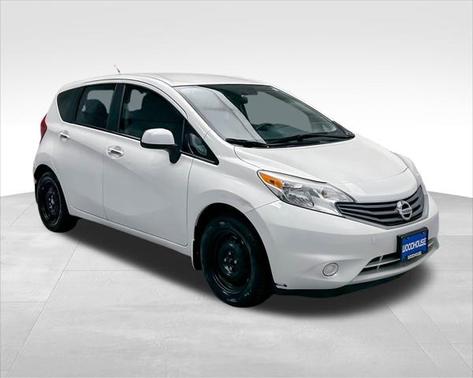 2014 Nissan Versa Note S Plus