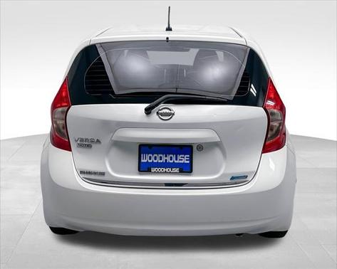 2014 Nissan Versa Note S Plus