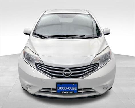 2014 Nissan Versa Note S Plus